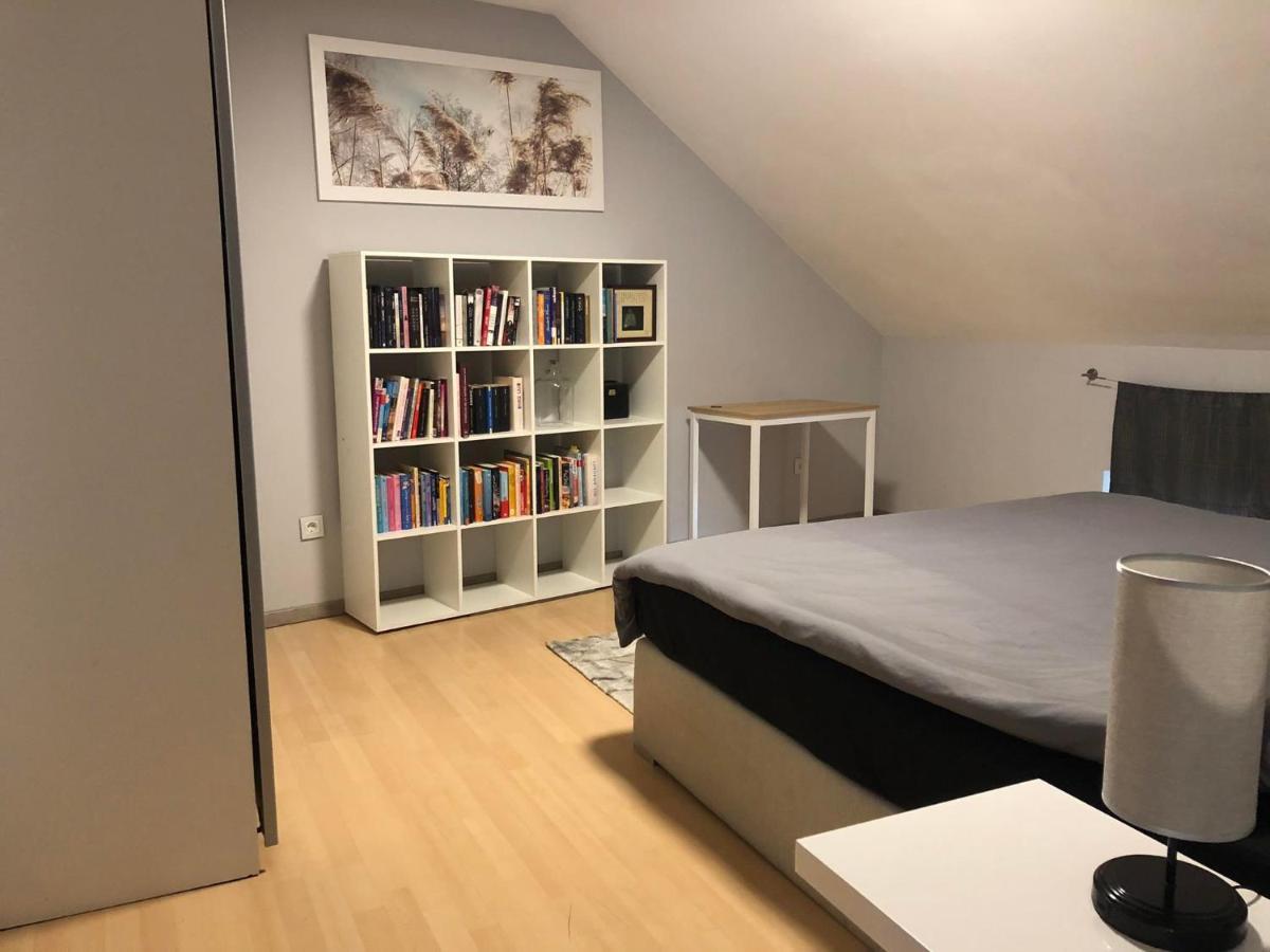 Useldange Cozy 120M² Apartment With 3 Bedrooms And 1 Home Cinema מראה חיצוני תמונה